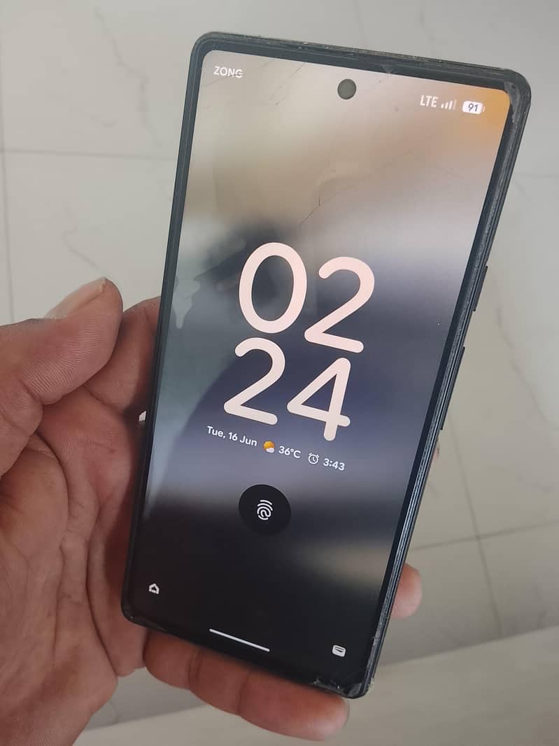 Google Pixel 6a 0