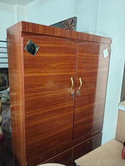 Wooden Cupboard