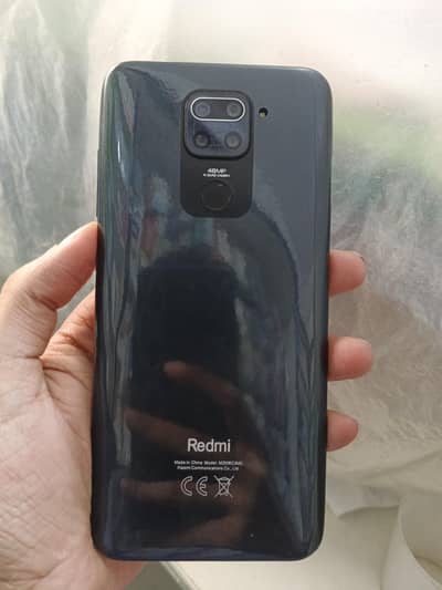 Xiaomi Redmi Note 9