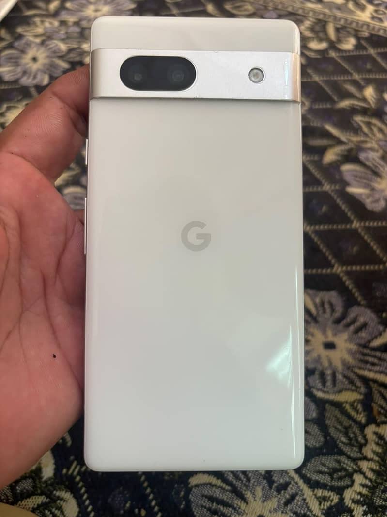 Google Pixel 7a 4