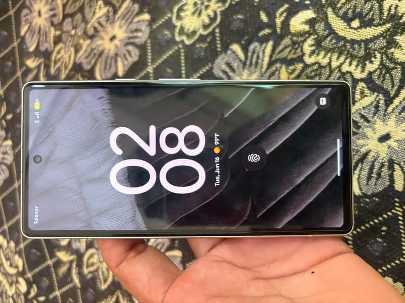 Google Pixel 7a 6