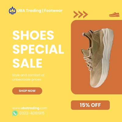 Premium Sports Shoes | Comfortable & Stylish Casual Sneakers | UBA Tra