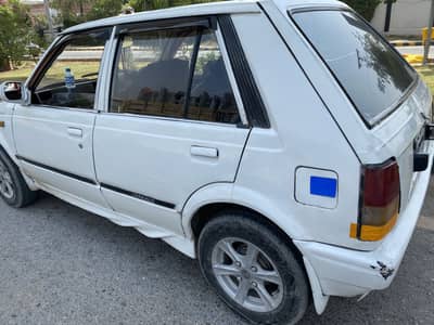 Charade 1986 model