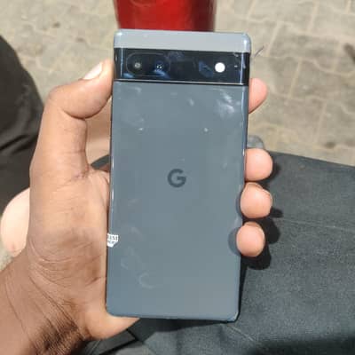 Google pixel 6a official pta approved