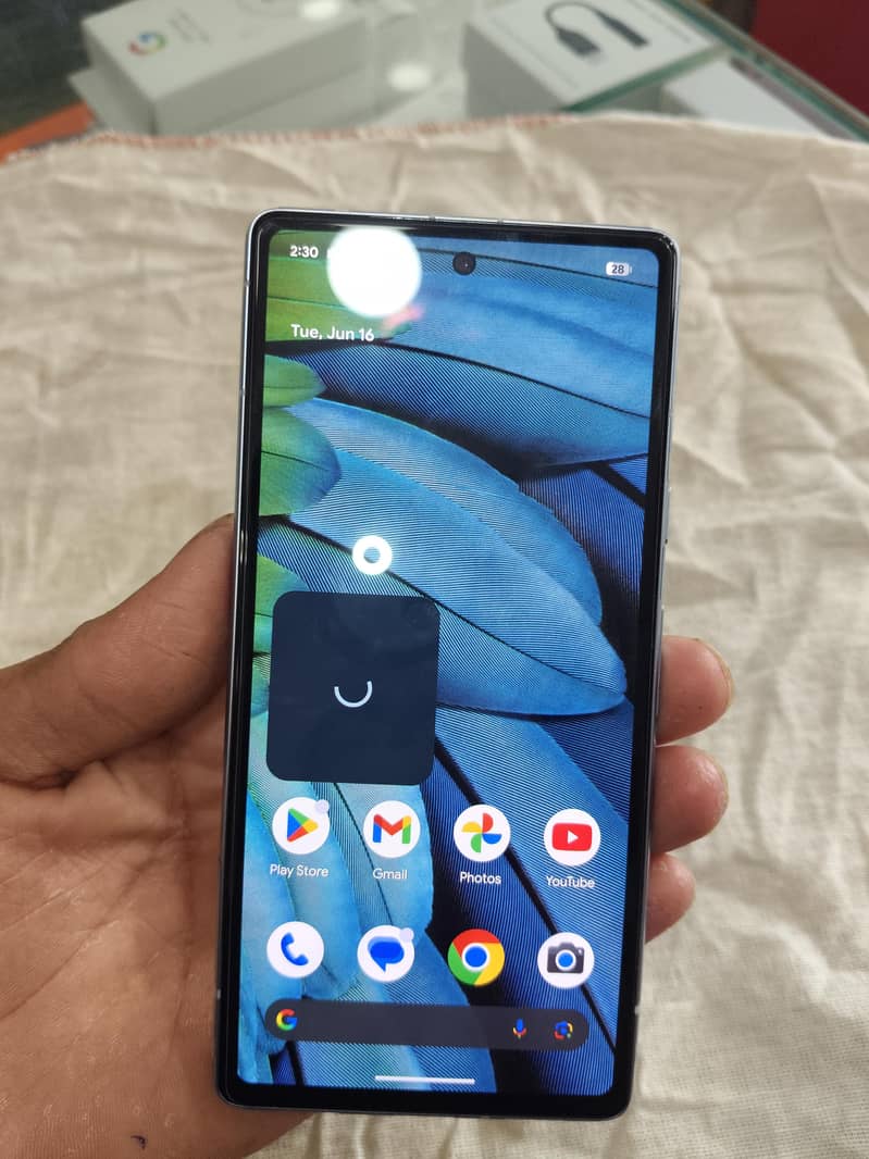 Google Pixel 7a 2