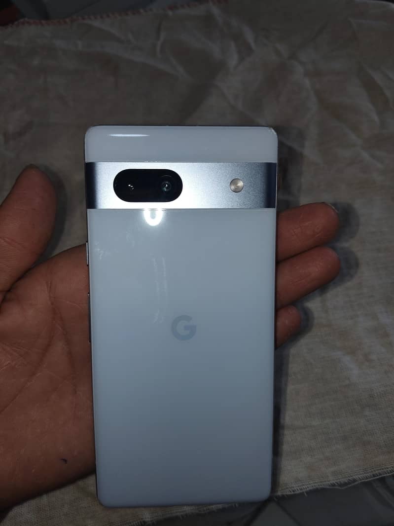 Google Pixel 7a 3