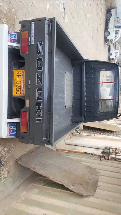 Suzuki pickup 03 19 3 2 00 9 8 5