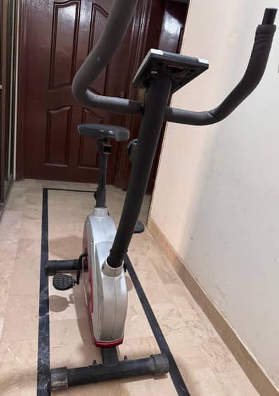 Lifestyle Exercise Cycle