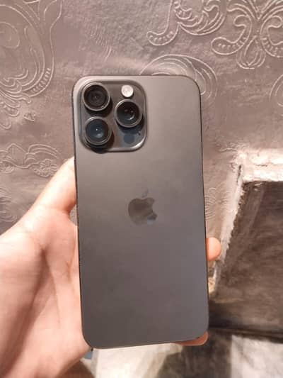 Apple iPhone 15 Pro Max