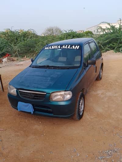 Suzuki Alto 2007