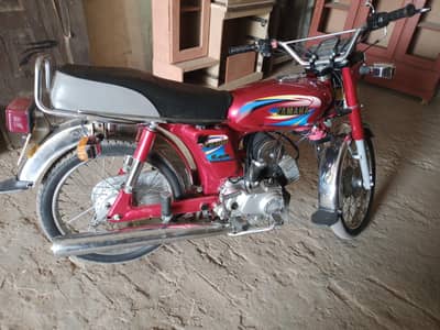 Yamaha 100 cc