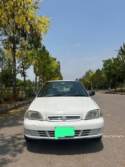 Suzuki Cultus VXR 2004
