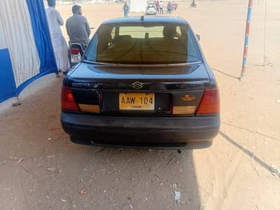 Suzuki Margalla 1999
