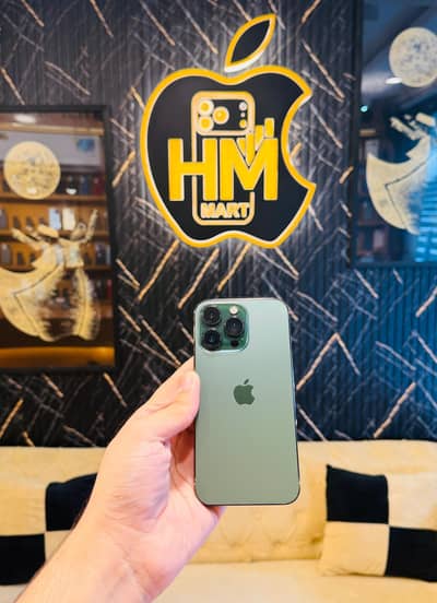 iPhone 13 Pro 128GB Non PTA Not JV 100 Health Waterpack
