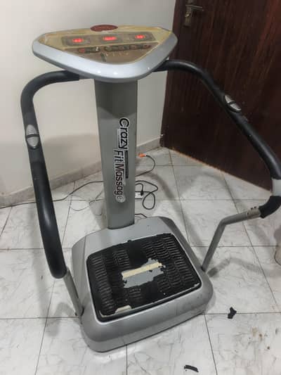 crazy fit massage