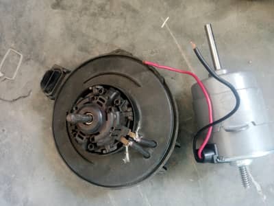 Bleeno motor japani motors and other cooler spairs
