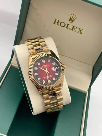 Rolex watch