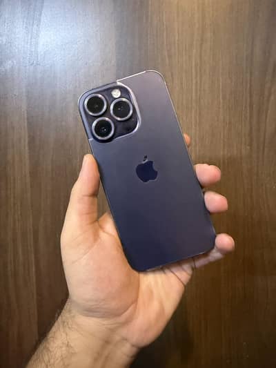 Apple iPhone 14 Pro