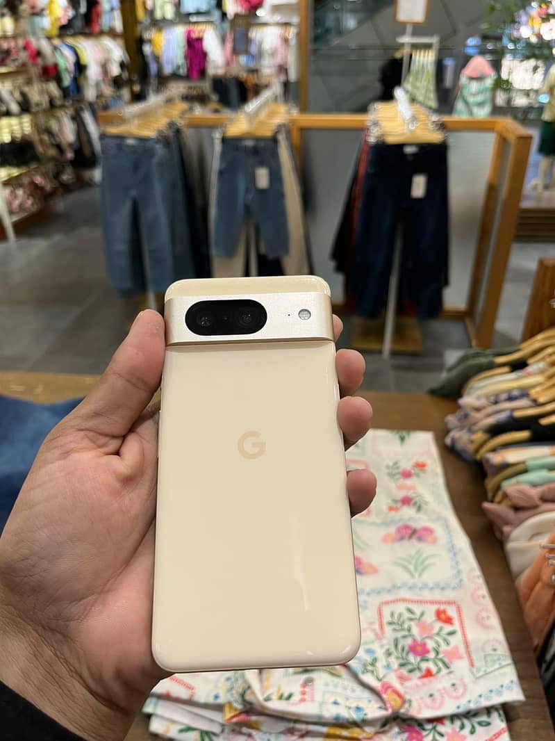Google Pixel 8 0