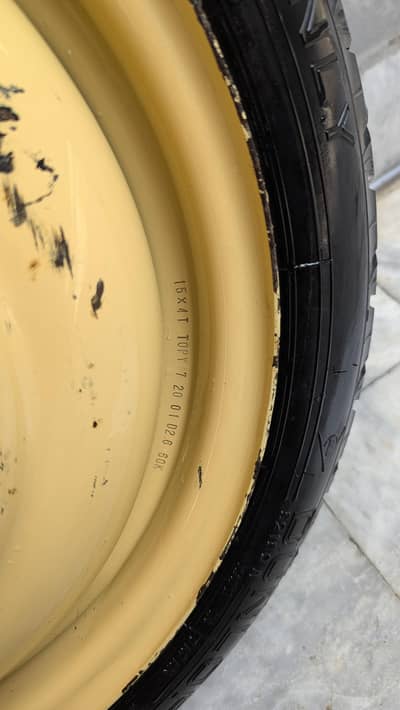 car stepney spare wheel donut tire tyre