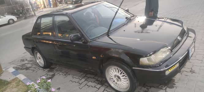 Honda Civic EXi 1991