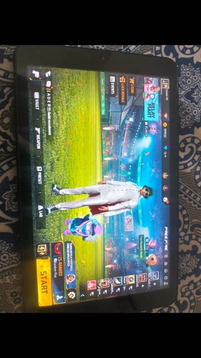 Galaxy tab A 8