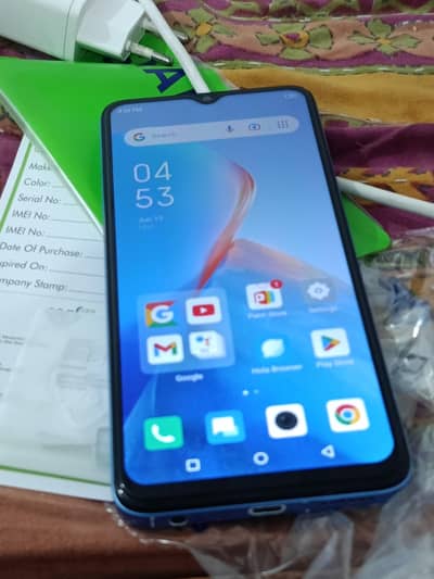 Infinix Smart 7 HD