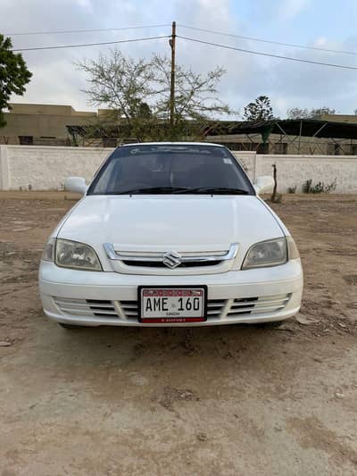 Suzuki Cultus VXL 2006