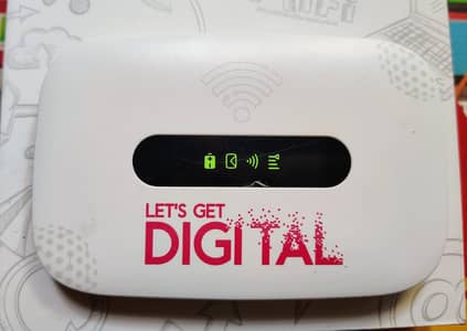 Zong 4G Digital Device 2026
