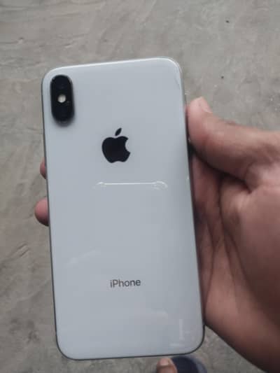 Apple iPhone X