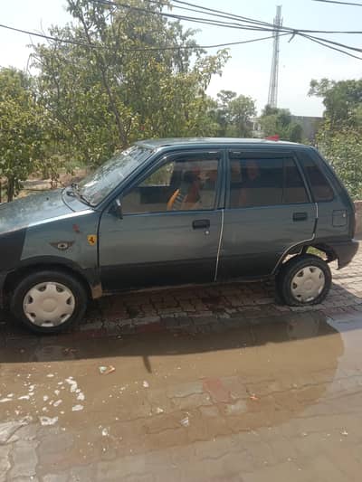Suzuki Mehran VXR 2008