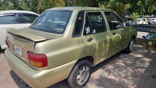 KIA Classic 2001