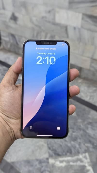 iPhone 12 Pro Max 256 GB , JV model