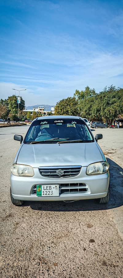 Suzuki Alto 2006