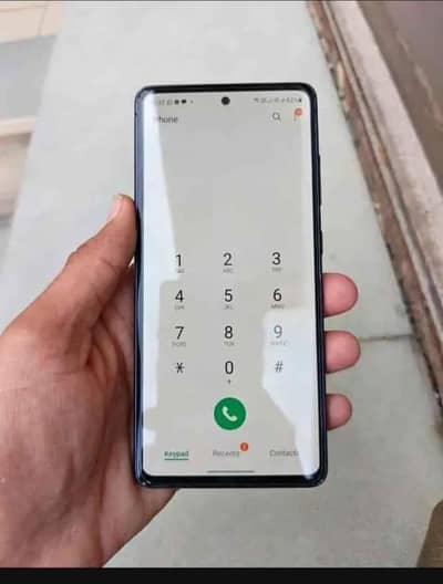Samsung Mobile S20 FE mint condition pta approved