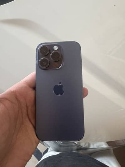 iPhone 14 Pro 256GB PTA
