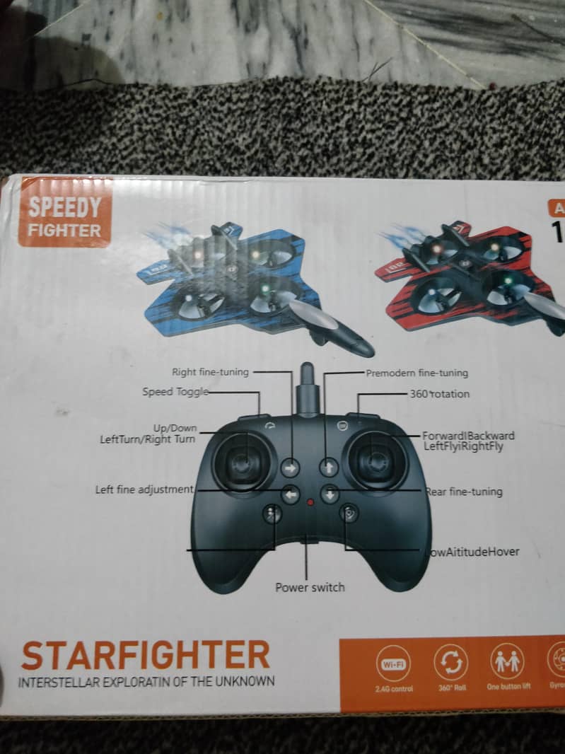 starfighter 1