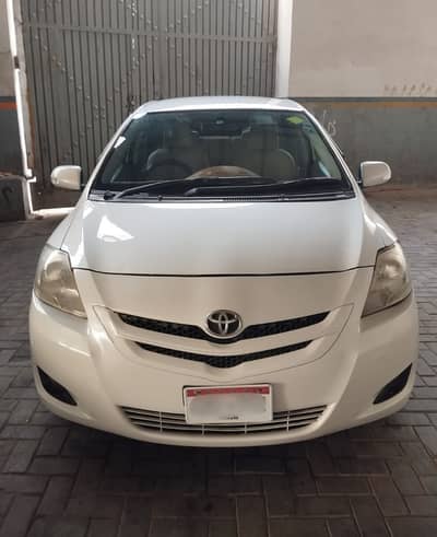 Toyota Belta 2006 G 1.3