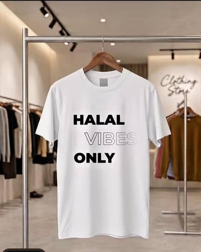New article 100% cotton tees