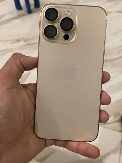 iPhone 14 Pro Max 256GB Non PTA | 92% Battery Health | Excellent Con
