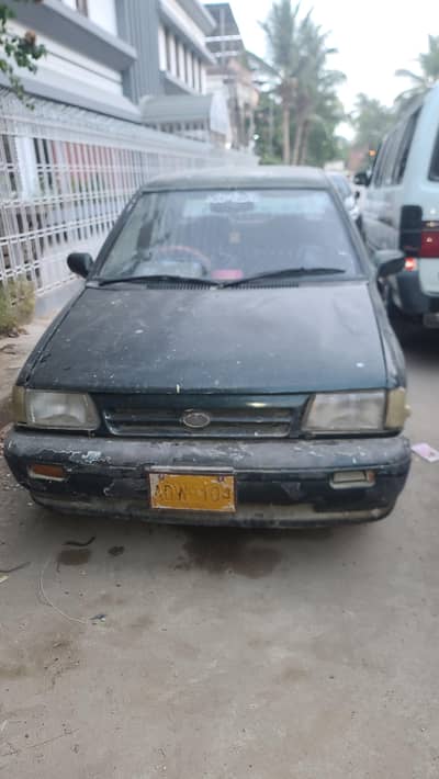 KIA Classic 2002