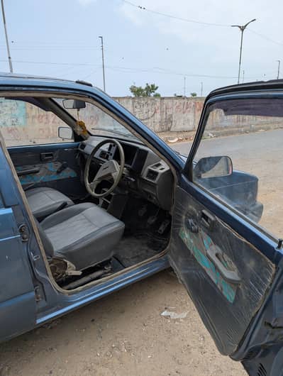Suzuki Mehran VXR 1999