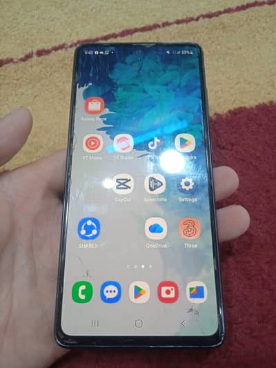 Samsung Mobile S20 FE