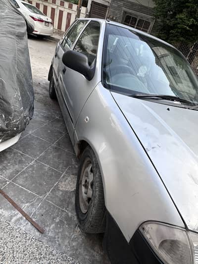Suzuki Cultus VXR 2013