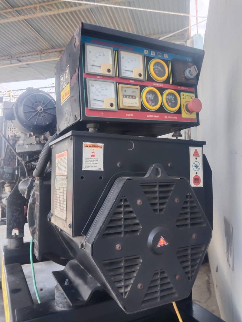 30KVA GENERATOR 0