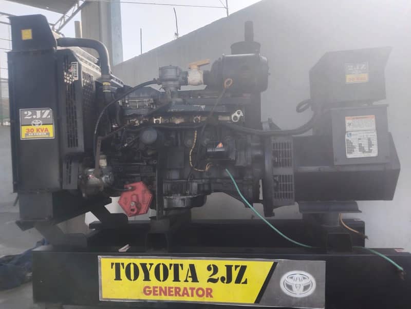 30KVA GENERATOR 4