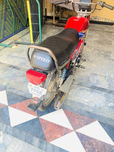 Hi speed