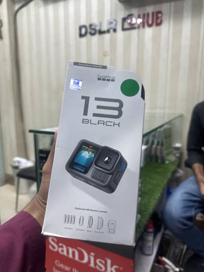 Go pro hero 13
