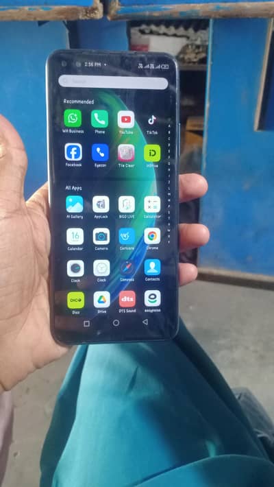 infinix note 8 6/128