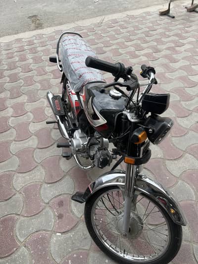 honda cd 70 2025 model